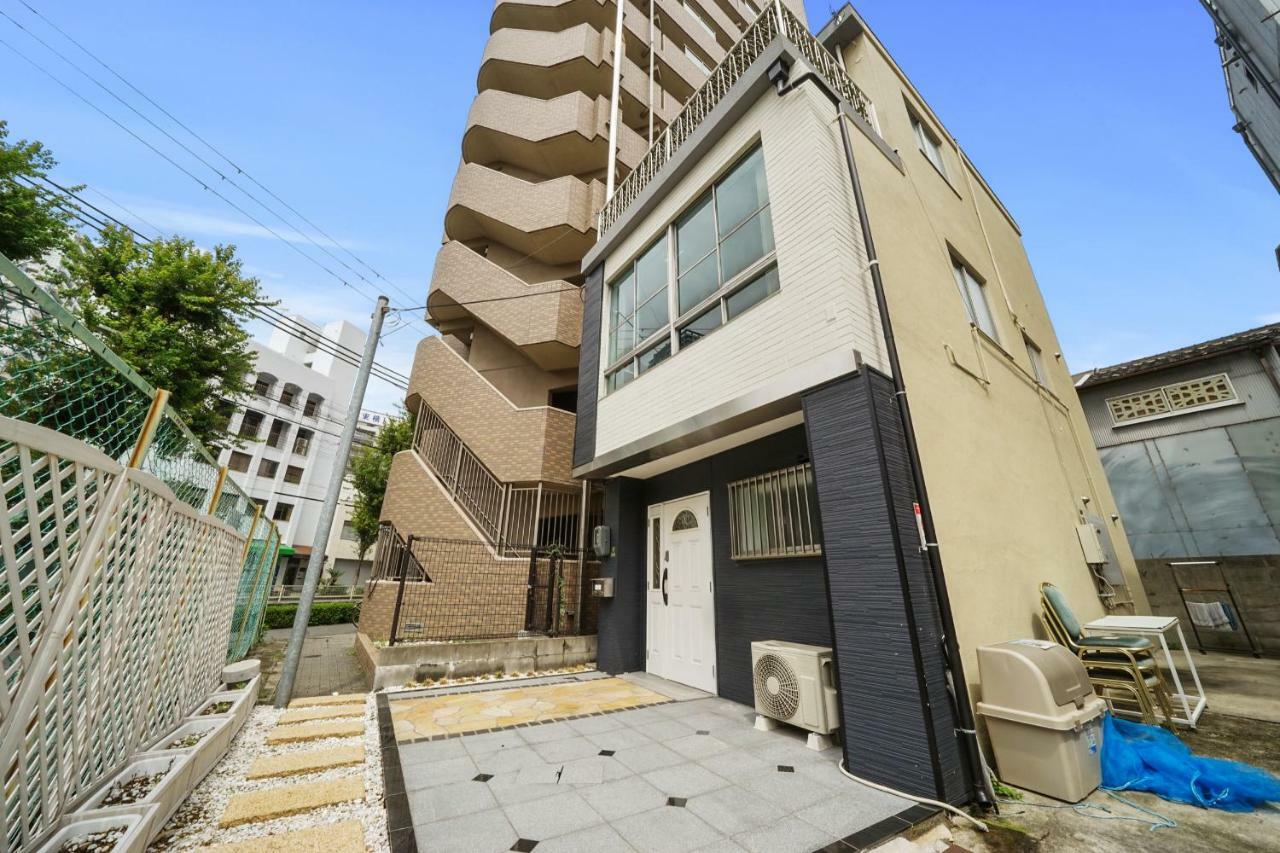 Yukinoyado Umeda Apartamento Osaca Exterior foto