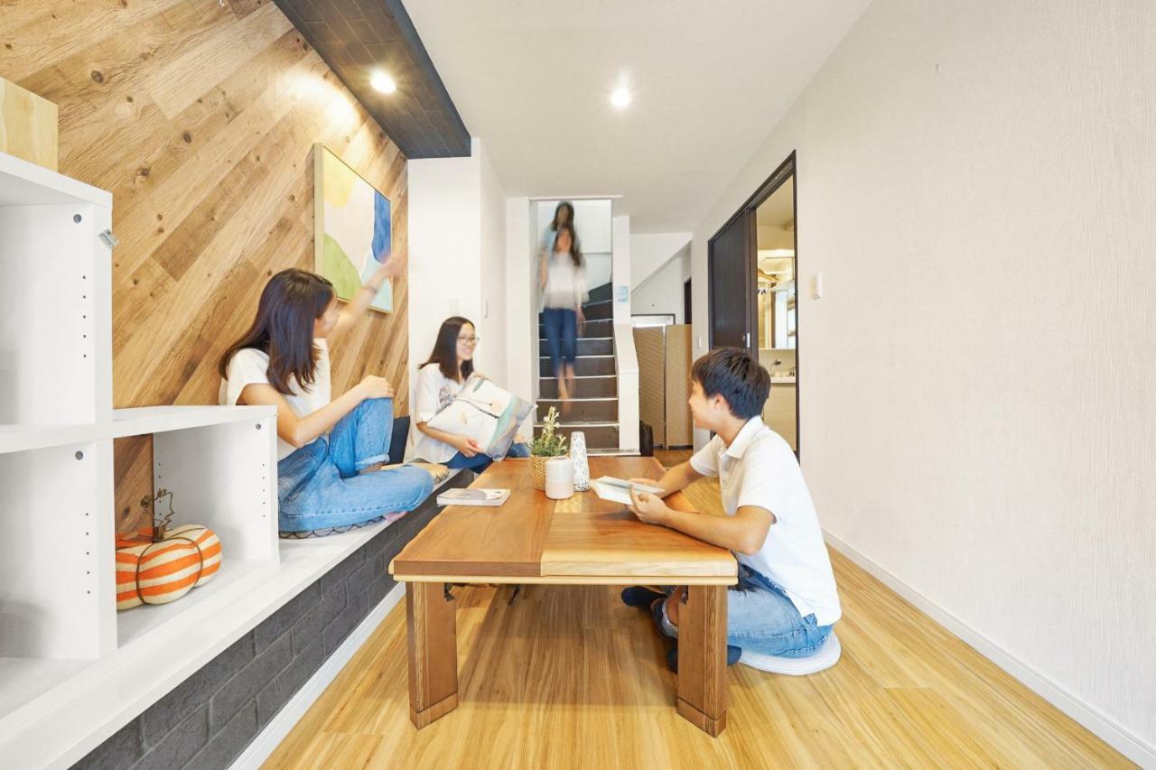Yukinoyado Umeda Apartamento Osaca Exterior foto