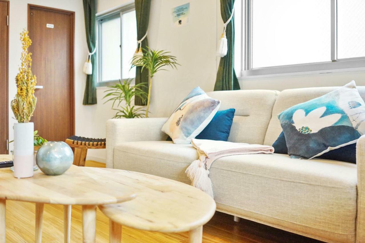 Yukinoyado Umeda Apartamento Osaca Exterior foto