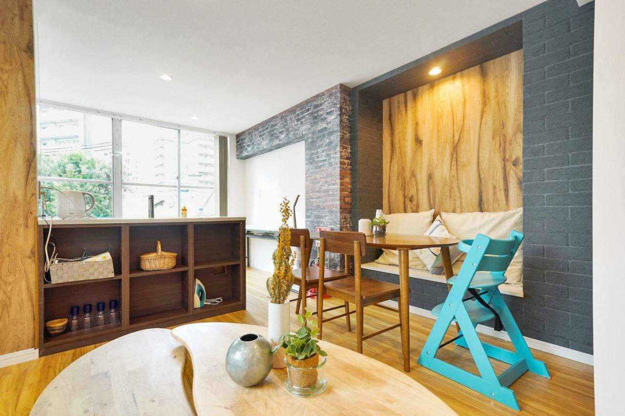Yukinoyado Umeda Apartamento Osaca Exterior foto
