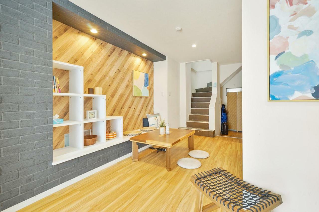 Yukinoyado Umeda Apartamento Osaca Exterior foto