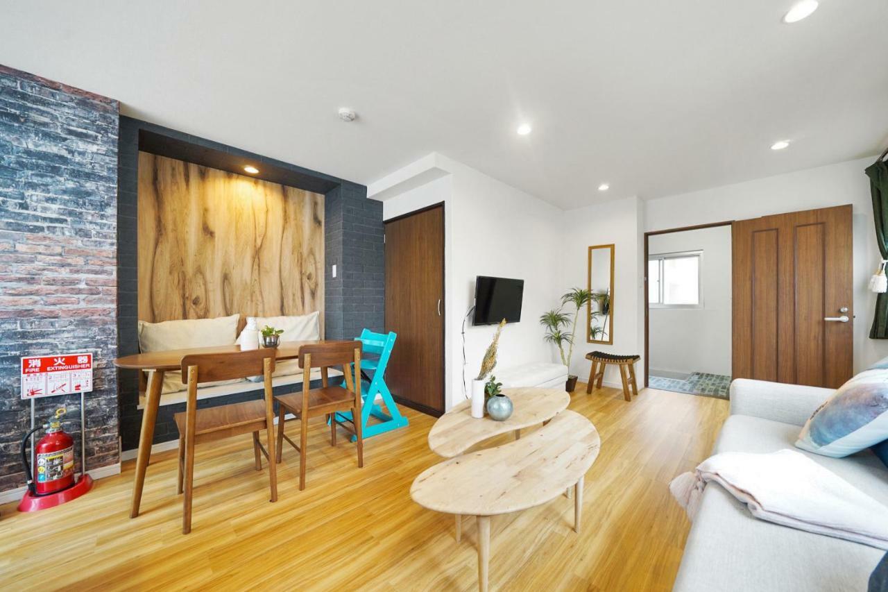 Yukinoyado Umeda Apartamento Osaca Exterior foto
