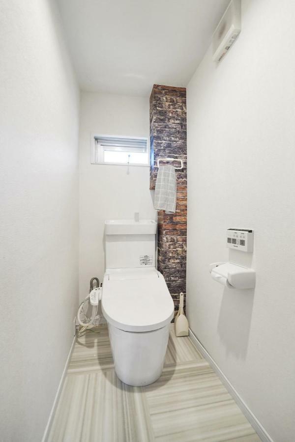Yukinoyado Umeda Apartamento Osaca Exterior foto
