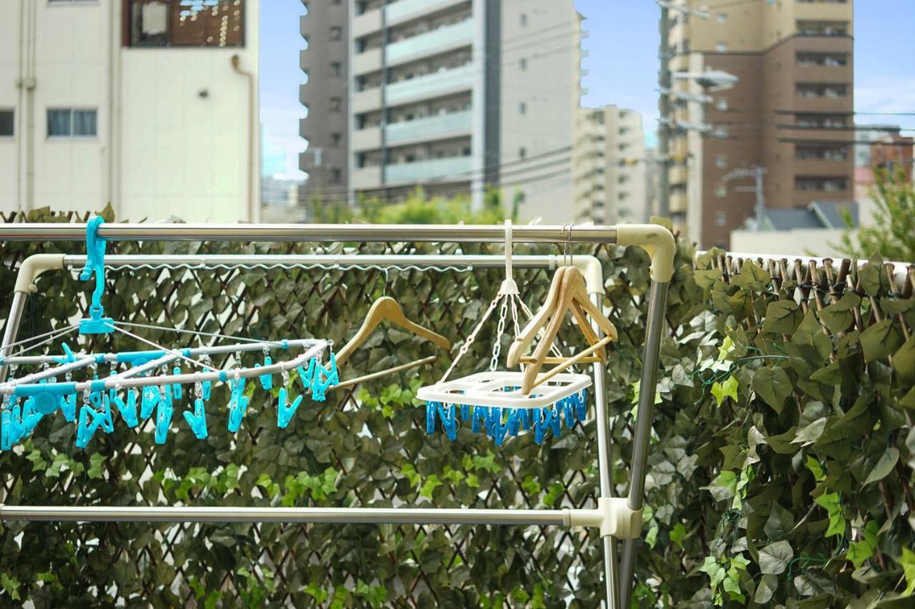 Yukinoyado Umeda Apartamento Osaca Exterior foto