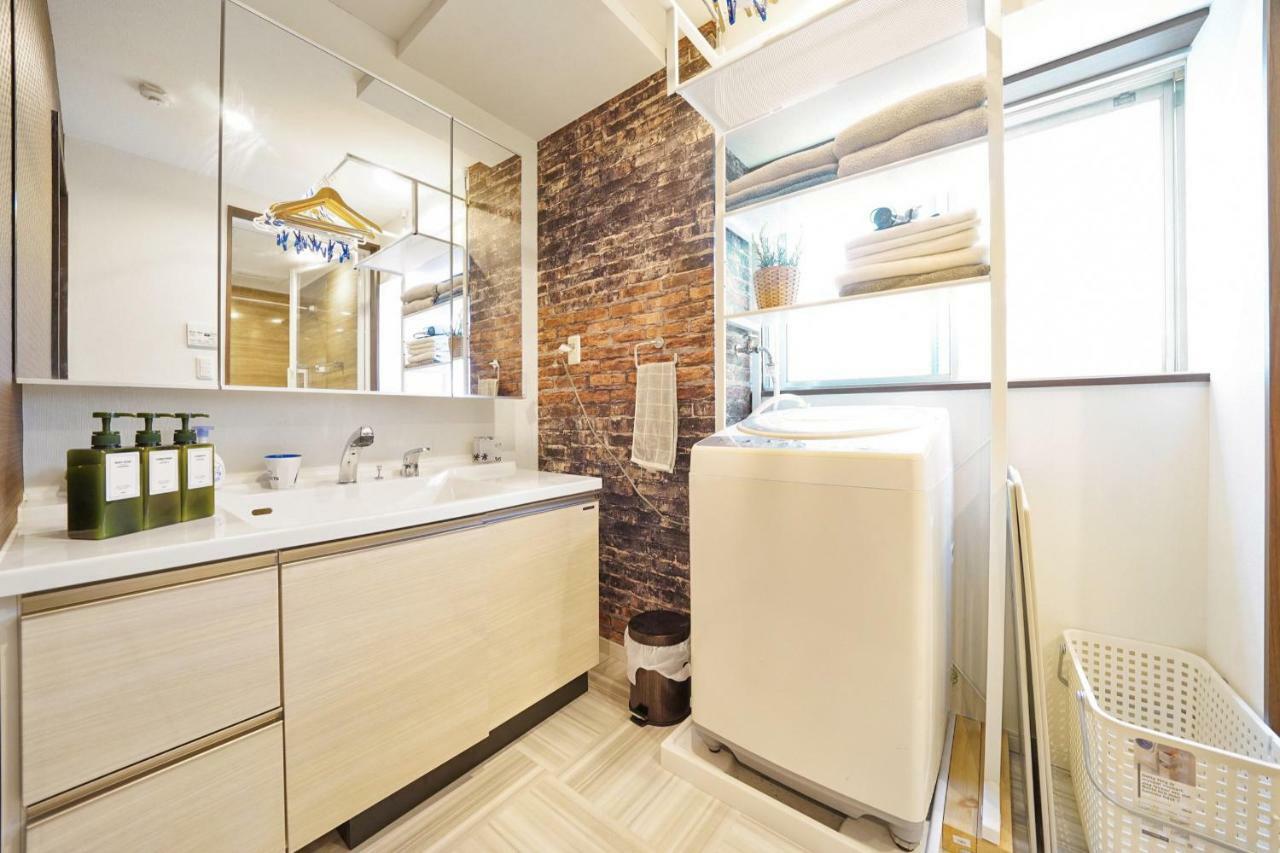Yukinoyado Umeda Apartamento Osaca Exterior foto