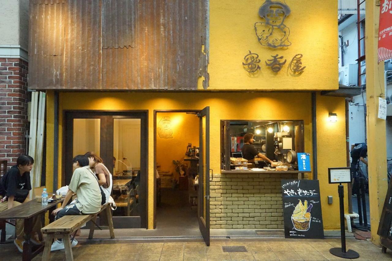 Yukinoyado Umeda Apartamento Osaca Exterior foto